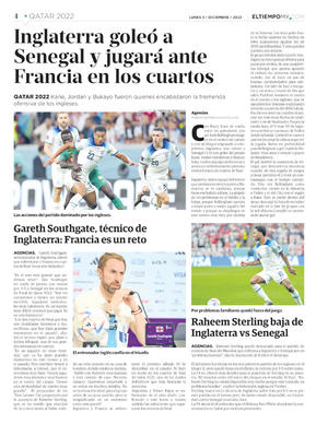 Página 4, Centro deportes