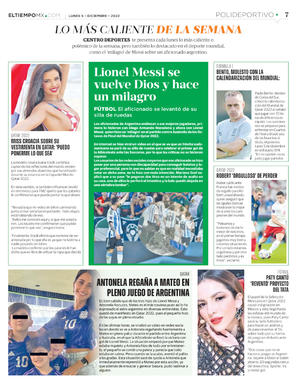 Página 7, Centro deportes