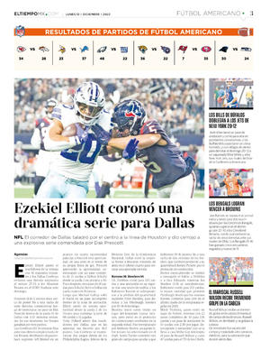 Página 3, Centro deportes