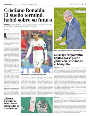 Página 5, Centro deportes