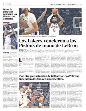 Página 6, Centro deportes