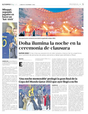 Página 5, Centro deportes