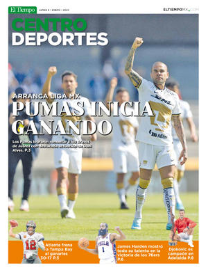 Página 1, Centro deportes