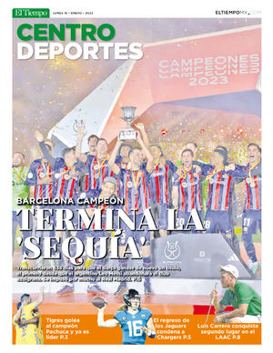 Página 1, Centro deportes