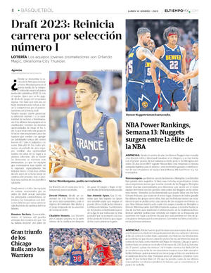 Página 4, Centro deportes