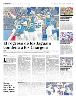 Página 5, Centro deportes