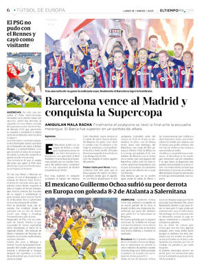 Página 6, Centro deportes