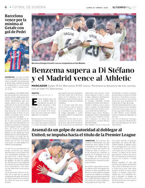 Página 6, Centro deportes