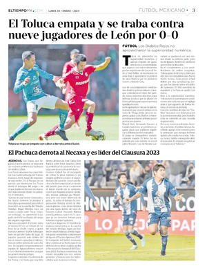 Página 3, Centro deportes