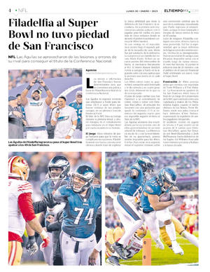 Página 4, Centro deportes