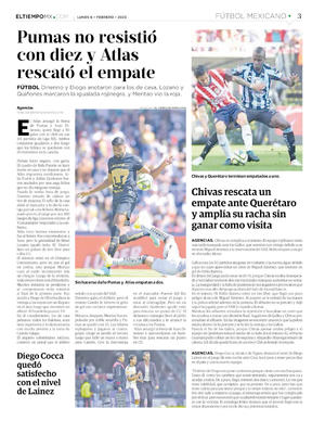 Página 3, CENTRO DEPORTES