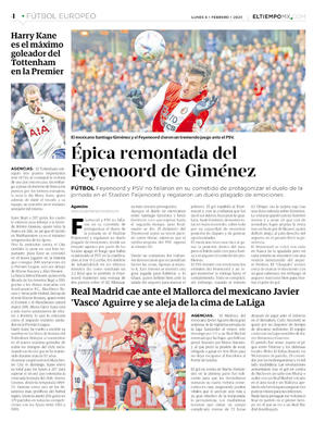 Página 4, CENTRO DEPORTES