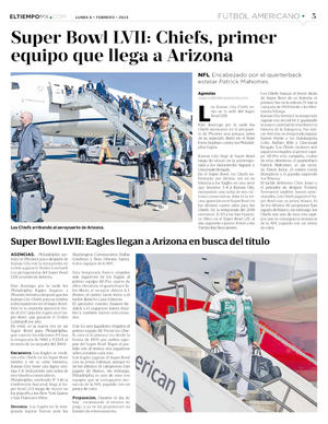 Página 5, CENTRO DEPORTES