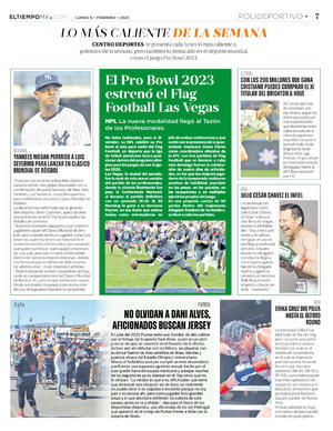 Página 7, CENTRO DEPORTES