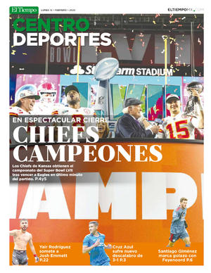 Página 1, CENTRO DEPORTES