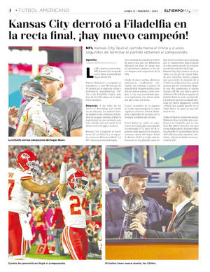 Página 4, CENTRO DEPORTES