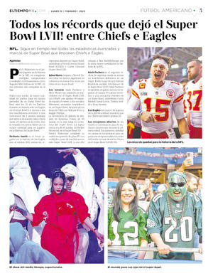 Página 5, CENTRO DEPORTES