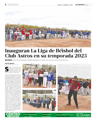 Página 8, CENTRO DEPORTES