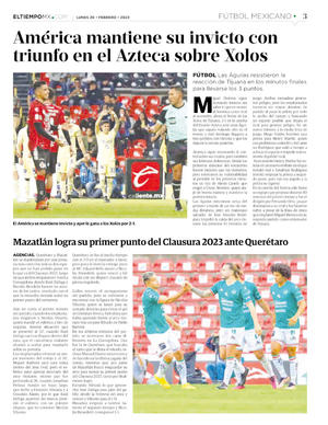 Página 3, Centro deportes