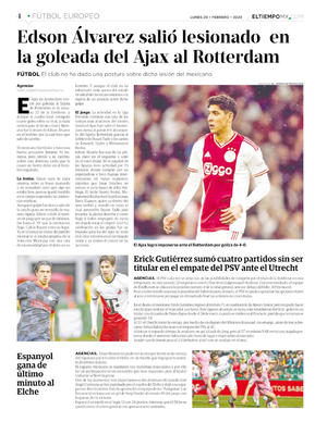 Página 4, Centro deportes