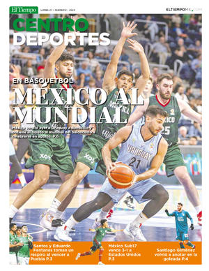 Página 1, Centro deportes