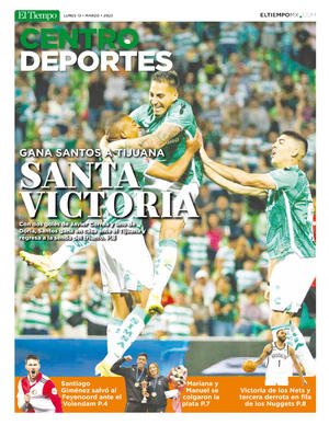 Página 1, Centro deportes