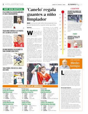 Página 2, Centro deportes