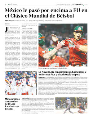 Página 6, Centro deportes