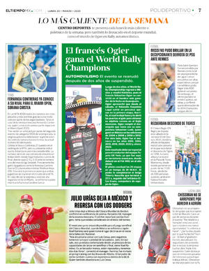 Página 7, Centro deportes