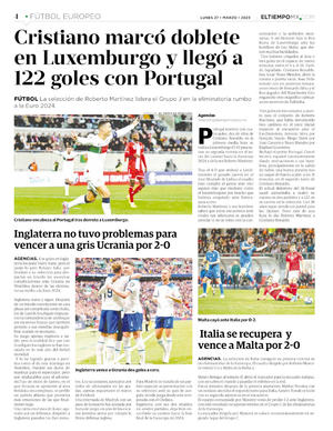 Página 4, Centro deportes