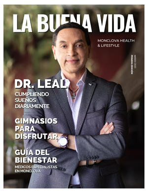 Página 1, REVISTA LA BUENA VIDA PERIODICO EL TIEMPO DE MONCLOVA