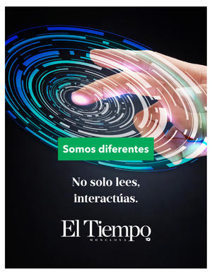 Página 2, REVISTA LA BUENA VIDA PERIODICO EL TIEMPO DE MONCLOVA