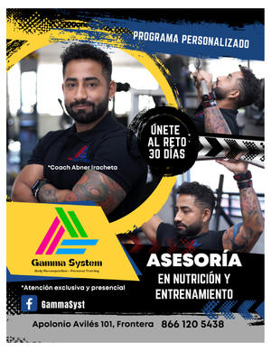 Página 7, REVISTA LA BUENA VIDA PERIODICO EL TIEMPO DE MONCLOVA