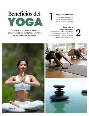 Página 8, REVISTA LA BUENA VIDA PERIODICO EL TIEMPO DE MONCLOVA