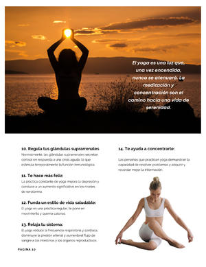 Página 10, REVISTA LA BUENA VIDA PERIODICO EL TIEMPO DE MONCLOVA
