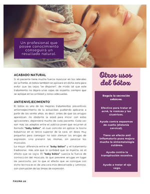 Página 20, REVISTA LA BUENA VIDA PERIODICO EL TIEMPO DE MONCLOVA