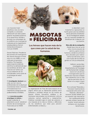 Página 28, REVISTA LA BUENA VIDA PERIODICO EL TIEMPO DE MONCLOVA