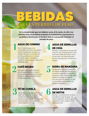 Página 30, REVISTA LA BUENA VIDA PERIODICO EL TIEMPO DE MONCLOVA