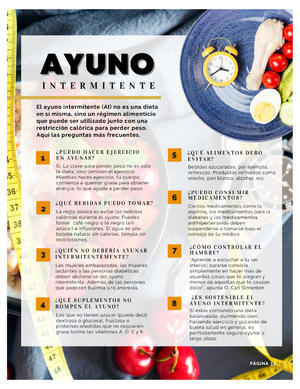 Página 33, REVISTA LA BUENA VIDA PERIODICO EL TIEMPO DE MONCLOVA