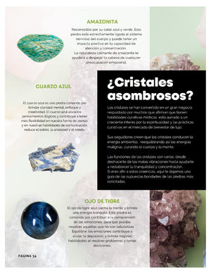 Página 34, REVISTA LA BUENA VIDA PERIODICO EL TIEMPO DE MONCLOVA
