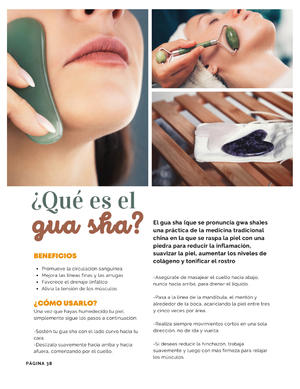 Página 38, REVISTA LA BUENA VIDA PERIODICO EL TIEMPO DE MONCLOVA