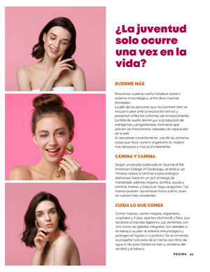 Página 41, REVISTA LA BUENA VIDA PERIODICO EL TIEMPO DE MONCLOVA