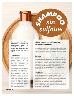 Página 42, REVISTA LA BUENA VIDA PERIODICO EL TIEMPO DE MONCLOVA
