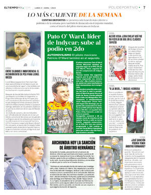 Página 7, Centro deportes