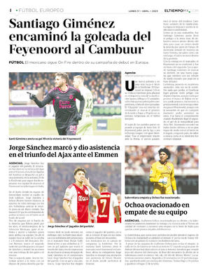 Página 4, Centro deportes