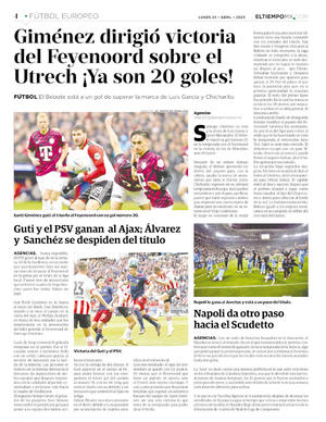 Página 4, Centro deportes