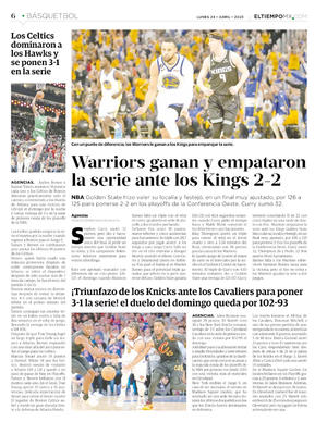 Página 6, Centro deportes