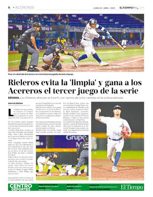 Página 8, Centro deportes