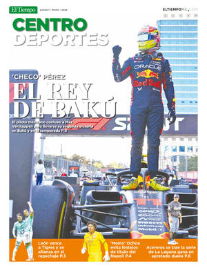 Página 1, Centro deportes