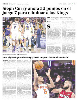 Página 5, Centro deportes